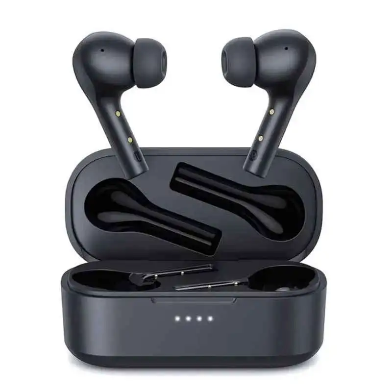 AUKEY EP-T21s wireless headphones EP T21s headset headset stereo headset with Bluetooth 5.0 , IPX6, USB Type C, black COLOR, Spain 24H shipping, new