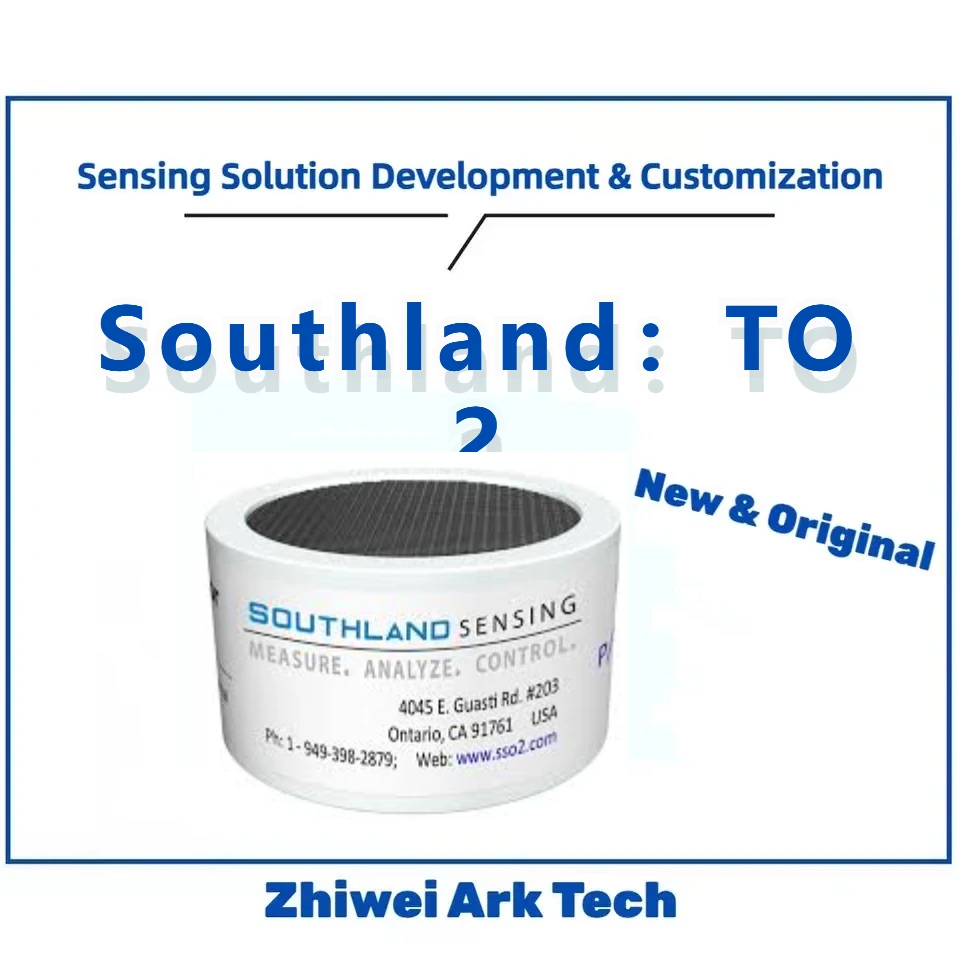 

Southland Electrochemical Galvanic Fuel Cell Trace Oxygen Sensor TO2-2X TO2-133 TO2-1L TO2-233 TO2-1X PPM Oxygen Sensor