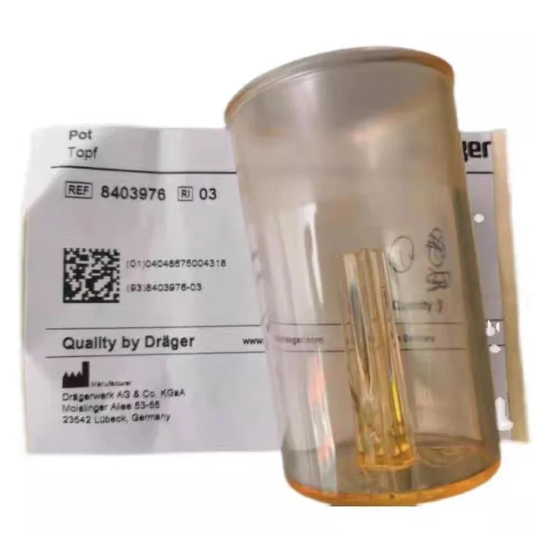 Drager Savina 8403976 Water Trap container expiratory valve Pot