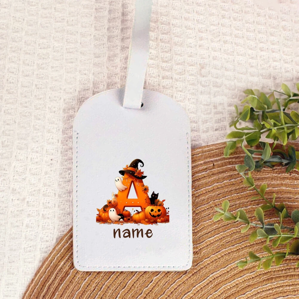 Custom Halloween-Themed Luggag - огляд і ціна Travel Accessories Designer