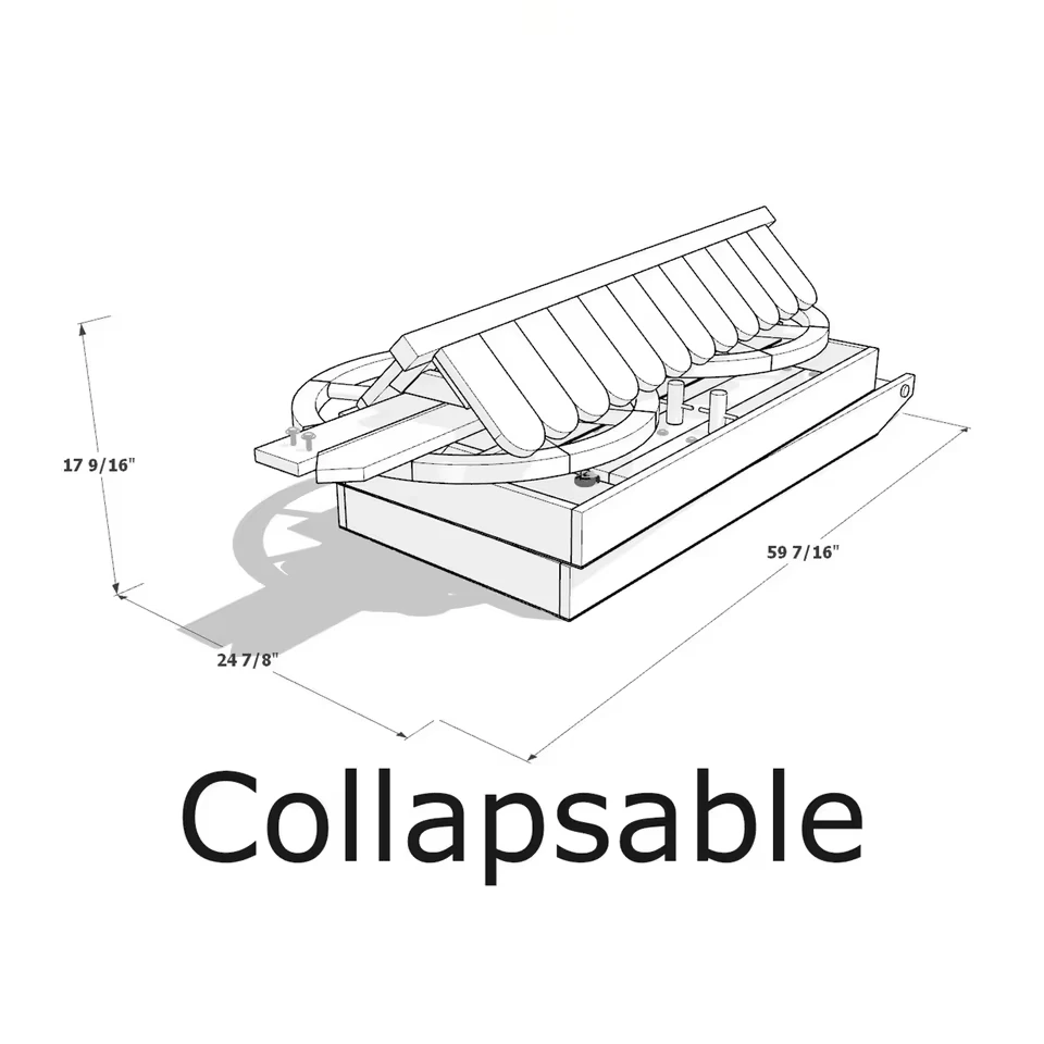 عربة مناسبات قابلة للطي بنفسك | حامل عصير الليمون وعربة المشروبات النجارة (خطط مطبوعة) | صديقة للمبتدئين | ديكور الحفلات والزفاف #4