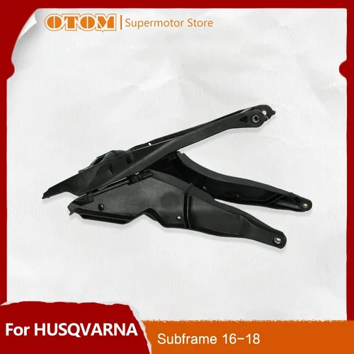 OTOM-soporte de contrapunto para asiento trasero de motocicleta, submarco para HUSQVARNA FC TC FX TE TX 125 250 300 350, Motocross Pit Dirt Bike Enduro