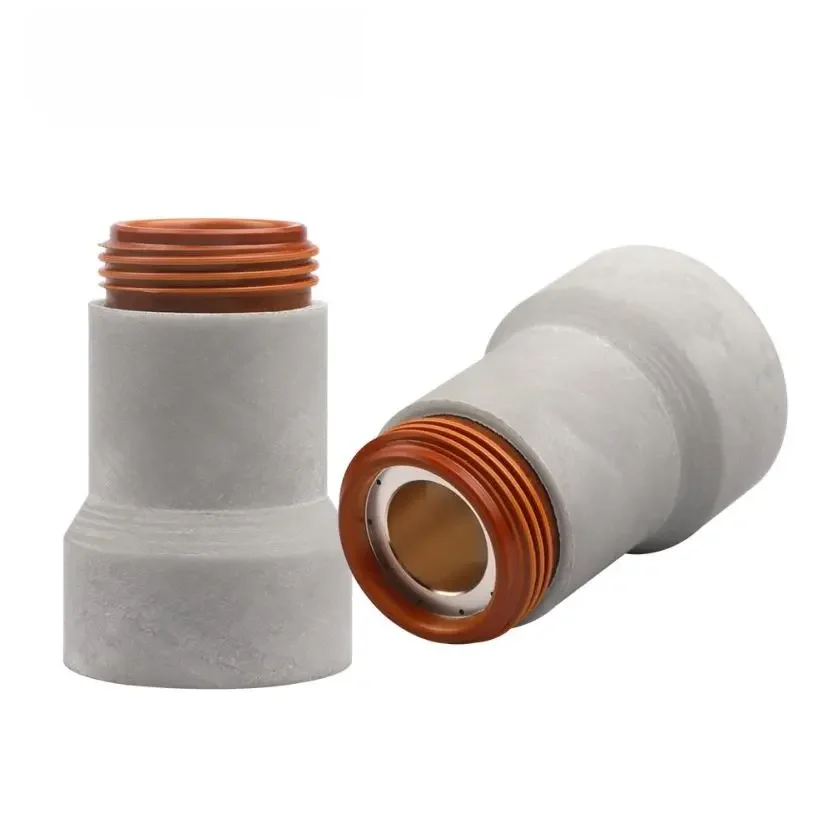 Bouchon de retenue Plasma LC105 W03X0893-66A pour Machine de découpe Plasma, consommables de torche