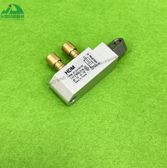 High Quality F7.334.001/02 Replacement Spare Parts Cylinder for Heidelberg Printing Machinery Parts Solenoid Valve F7.334.001