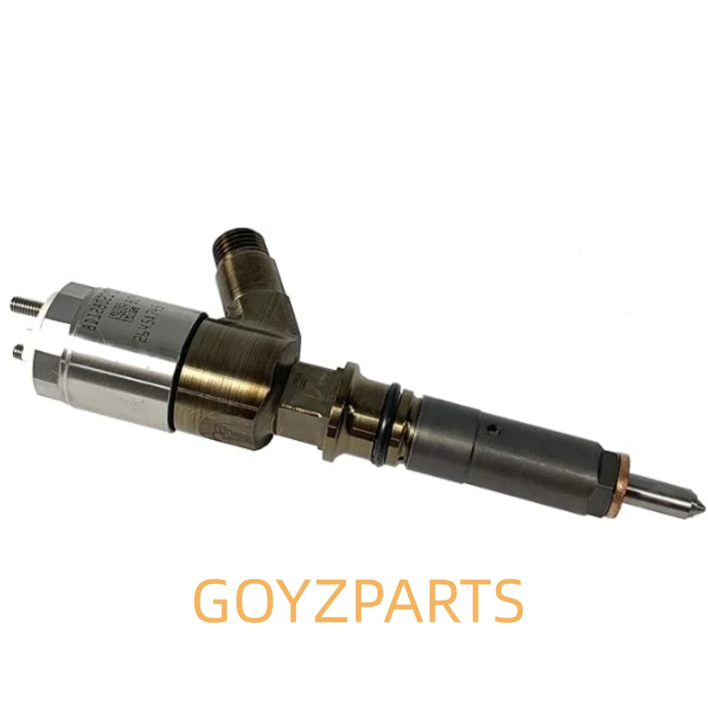 

2645A745 10R-7670 2645A717 2645A733 Топливная форсунка Common Rail в сборе для двигателя CAT Caterpillar Perkins C4.4 C6.6