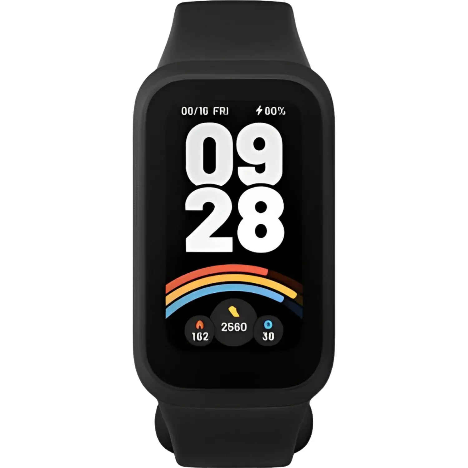 Xiaomi Smart Band 9 Active-Fitness Bracelet with AMOLED Screen, Health Monitoring and Long Lasting Battery