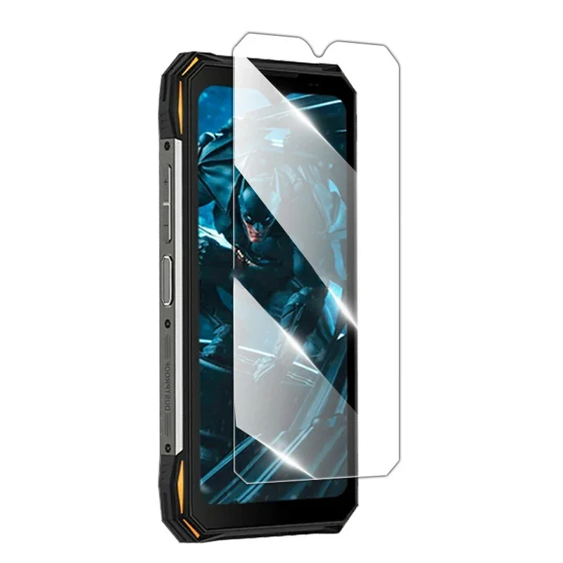 Szkło hartowane HD do Doogee S89 Pro ochraniacz ekranu do Doogee DOOGEE S89Pro przezroczyste 9H Ultra cienkie szkło ochronne — zdjęcie 2