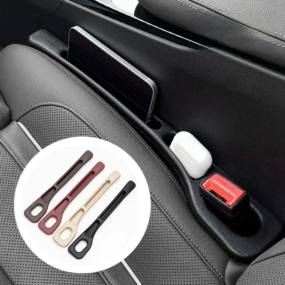1 paar Universal Auto Sitz Lücke Stecker Streifen Seite Naht Auto Lücke Füllstoff Auslaufsicher Sitz Lücke Lagerung Organizer Innen Dekoration