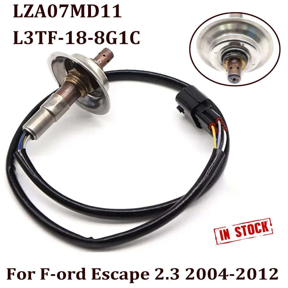 

LZA07MD11 L3TF-18-8G1C Lambda Exhaust Gas Oxygen Sensor For Escape 2.3 2004-2012 No# L3TF-18-8G1 LZA07-MD11