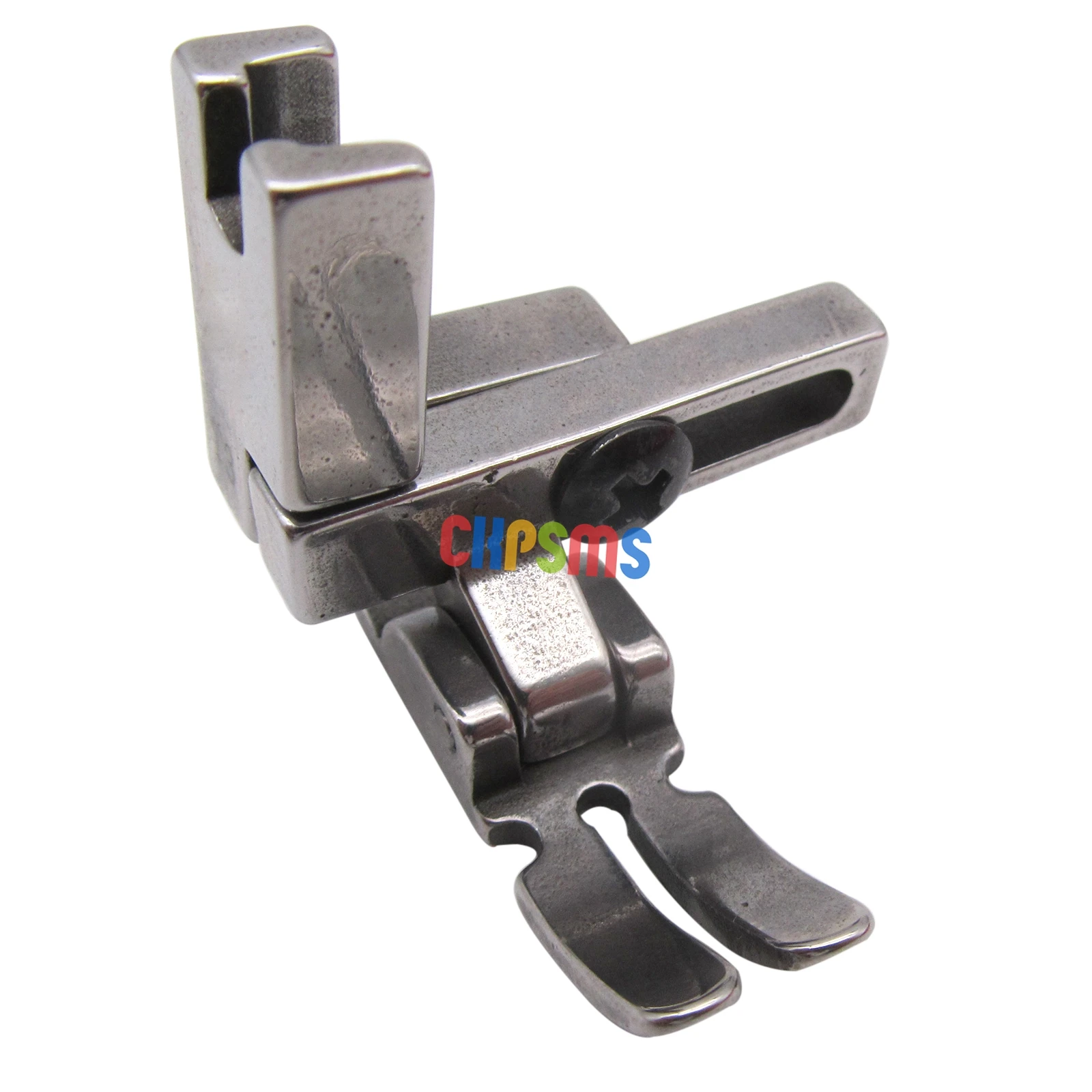 1PCS Adjustable Left & Right Zipper Presser Foot FIT FOR JUKI DDL-5550 8700 BROTHER DB2 SERIES