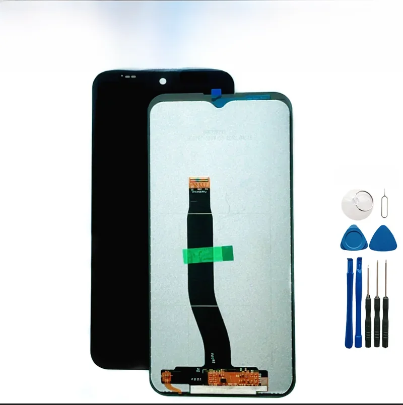 6,58 "oryginał dla Cubot KingKong 9 wyświetlacz LCD + wymiana zespołu ekranu dotykowego dobrze przetestowany dla Cubot King Kong 9 LCD — zdjęcie 2