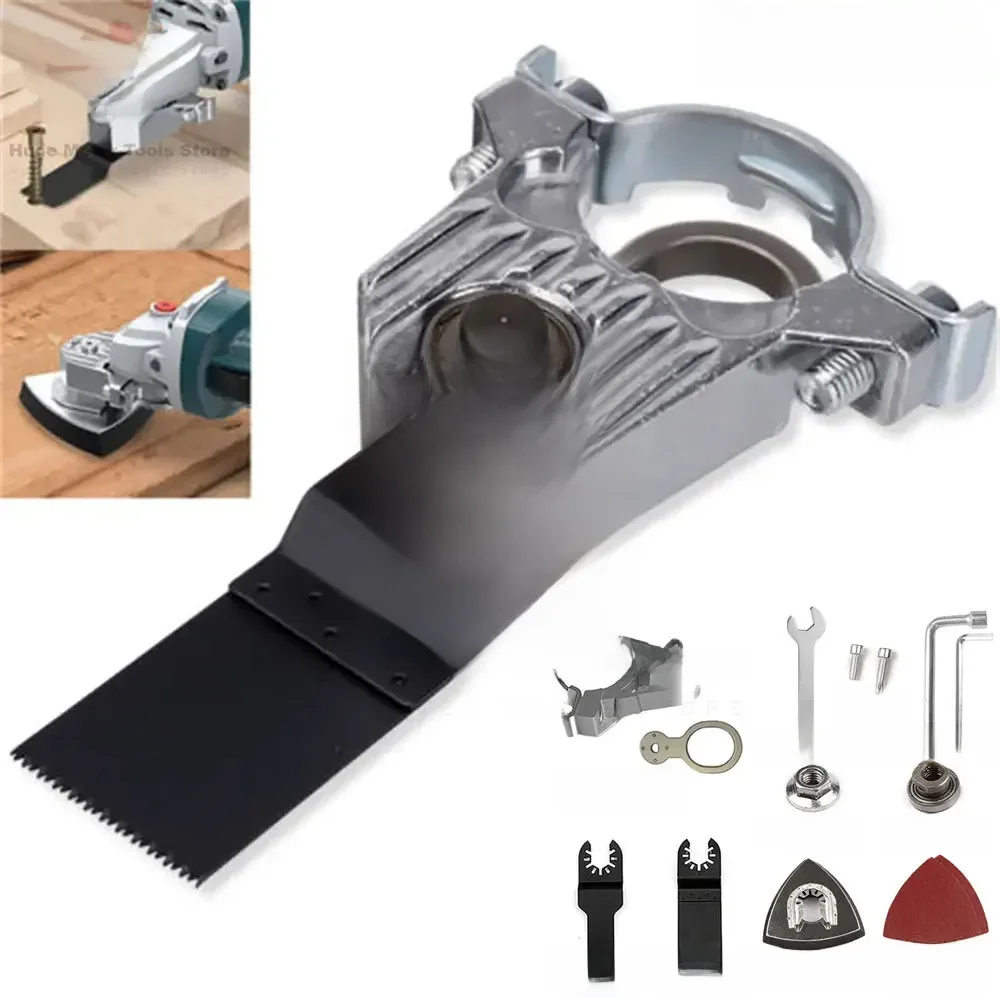 winkelschleifer umbau universalkopf set M10 m14 Winkels chl eifer Adapter Konvertierung Universal