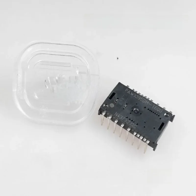 1-10 szt. Nowy i oryginalny czujnik PAW3395DM-T6QU PAW3395DM — zdjęcie produktu 6