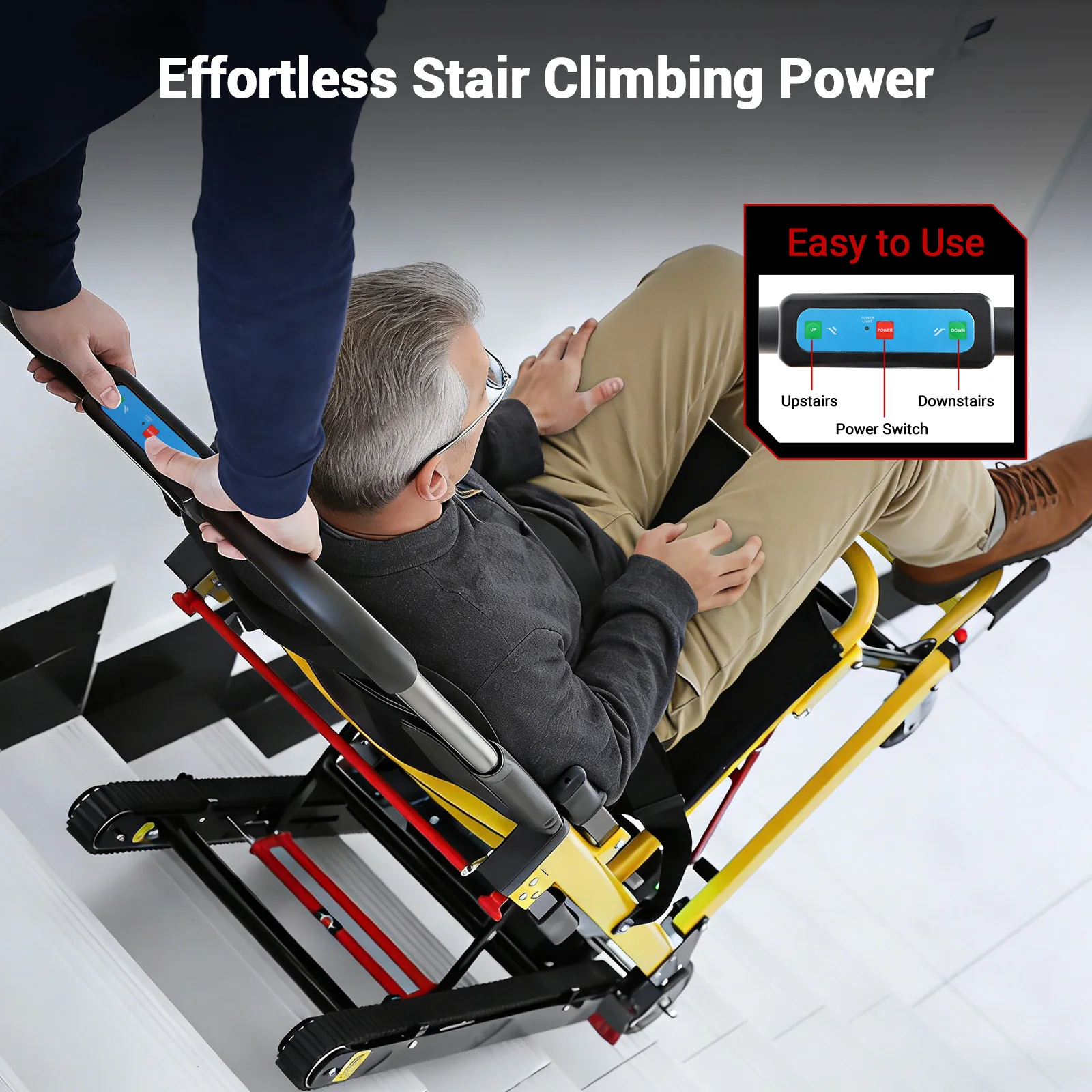 Elektryczny wózek inwalidzki d – Outdoor Power Lift Chair recenzja i cena