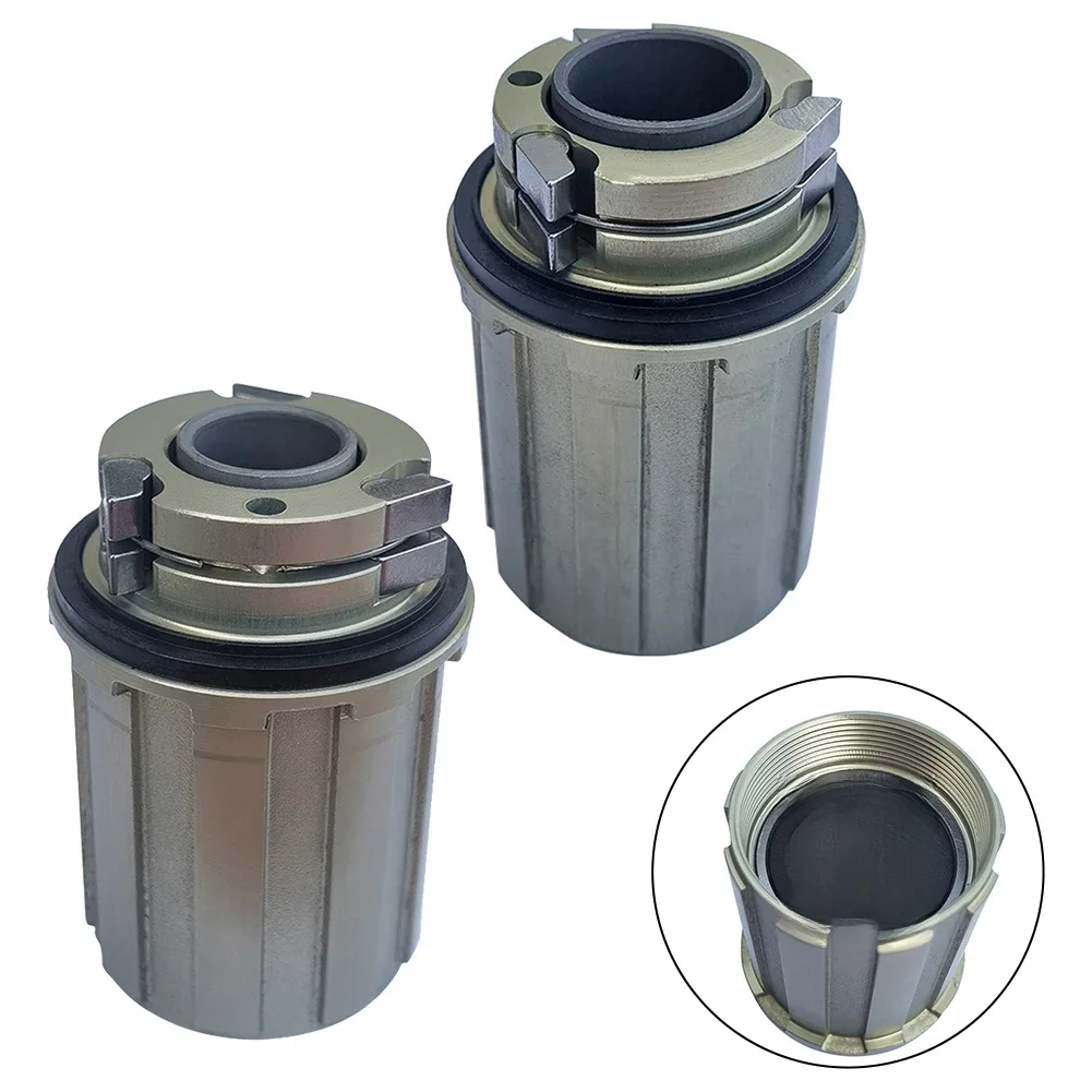 AliExpress NONE 1PCS MTB Freehub Rear Hub Body 8/9/10/11speed Freestanding Body 12mm/15mm Ball Bearing Freewheel Body Mountain Road Bike Parts