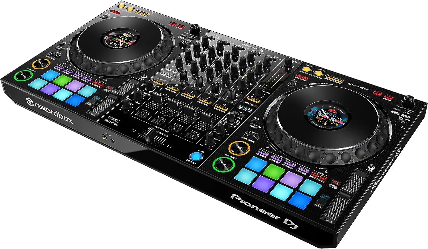 

Новое предложение, контроллер Pioneer DDJ 1000 DJ-рекламная коробка