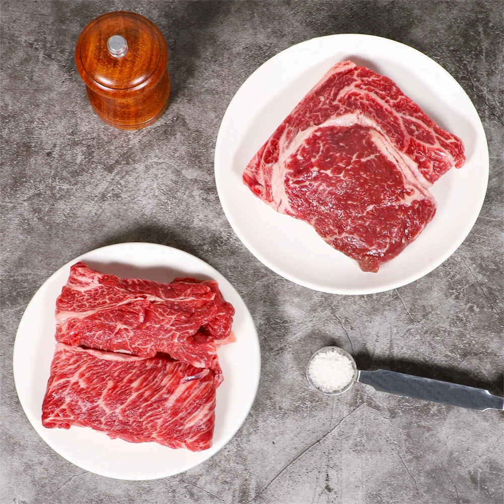 [kunhwa Hanwoo] Hanwoo 2 Grade sirloin steak  200g