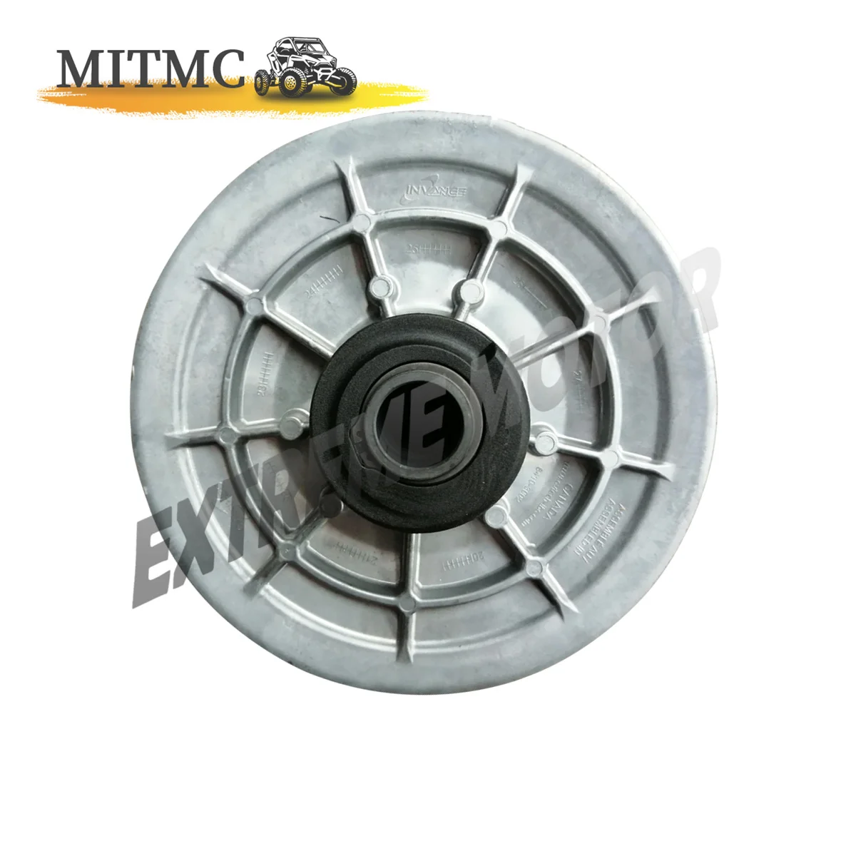 Original CVT DRIVEN CLUTCH ASSEMBLYF For ATV SGW 570 Snarler AT6 Clutch Parts No. F01E30000001