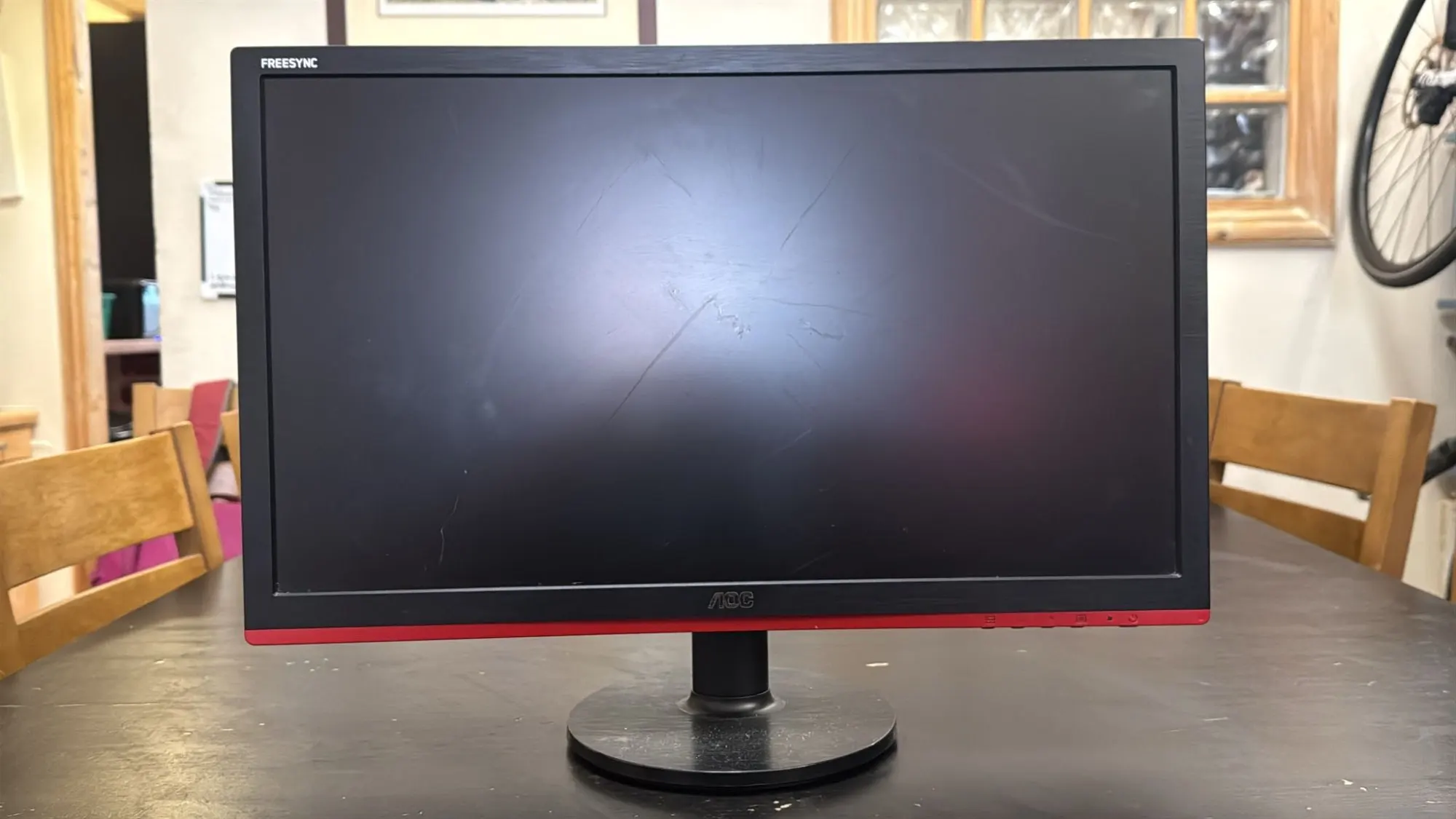 Customer review photo