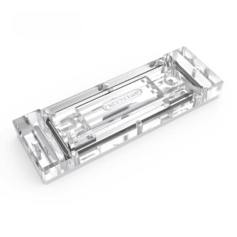 FREEZEMOD Memory Water Cooling Block Support 4 RAM Armor Kompatybilny z Pirate Ship Comb MOD Watercooler Support MEO-PM0A — zdjęcie produktu 6