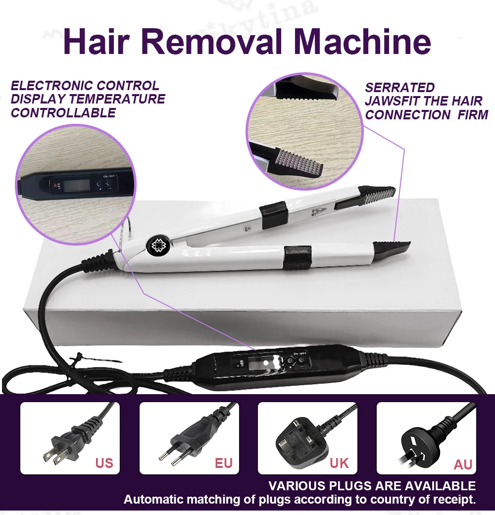 Thumbnail 4 - #34 Latest Hair Styling Tool Sets Offers