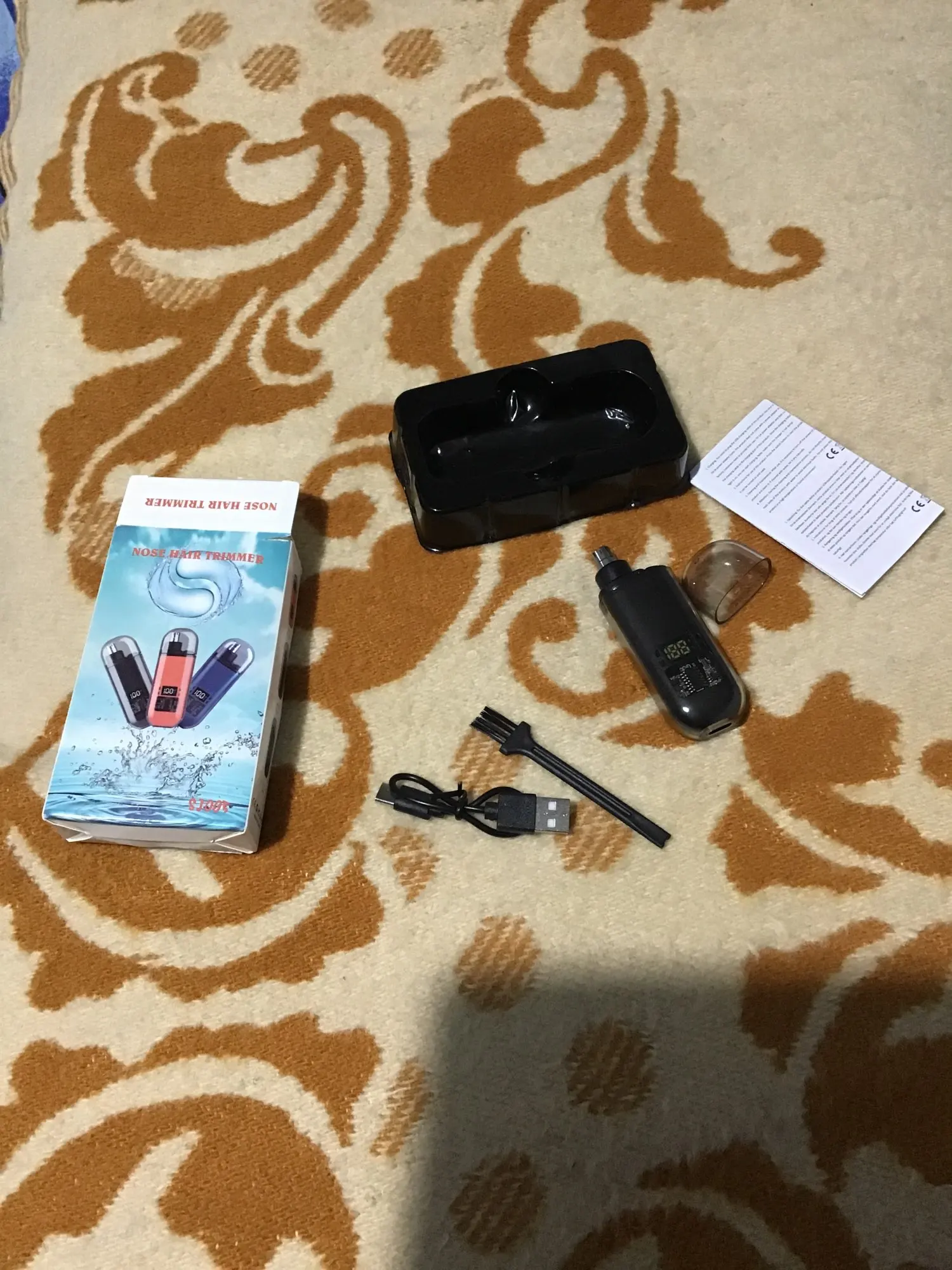 Customer review photo