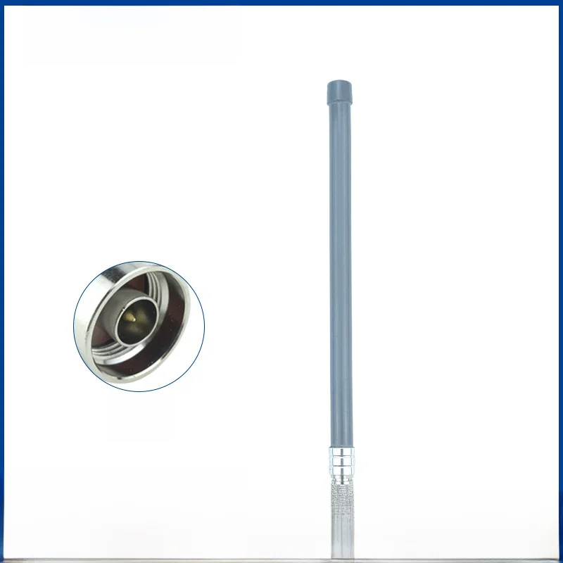 Meshtastic 868 MHz Antenne LoRa 915 MHz Hotspot Antennes Outdoor N Male 5.5dBi 40 cm voor LoRaWAN Gateway Antenne Data Converter - afbeelding 2