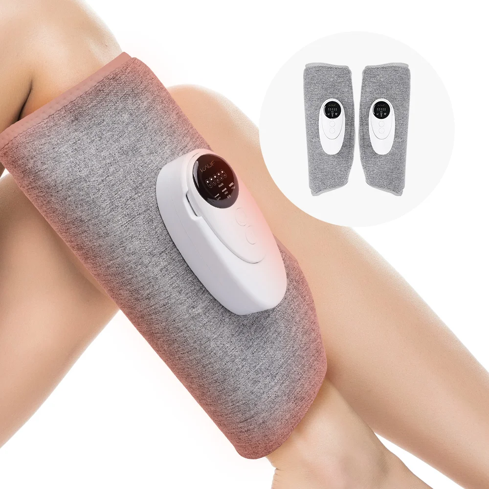 [Left foot + right foot 1 pair set] Wireless remote control air pressure leg massage (calf/massage/health/exercise/Running/Marathon/Parents/House/Parents)