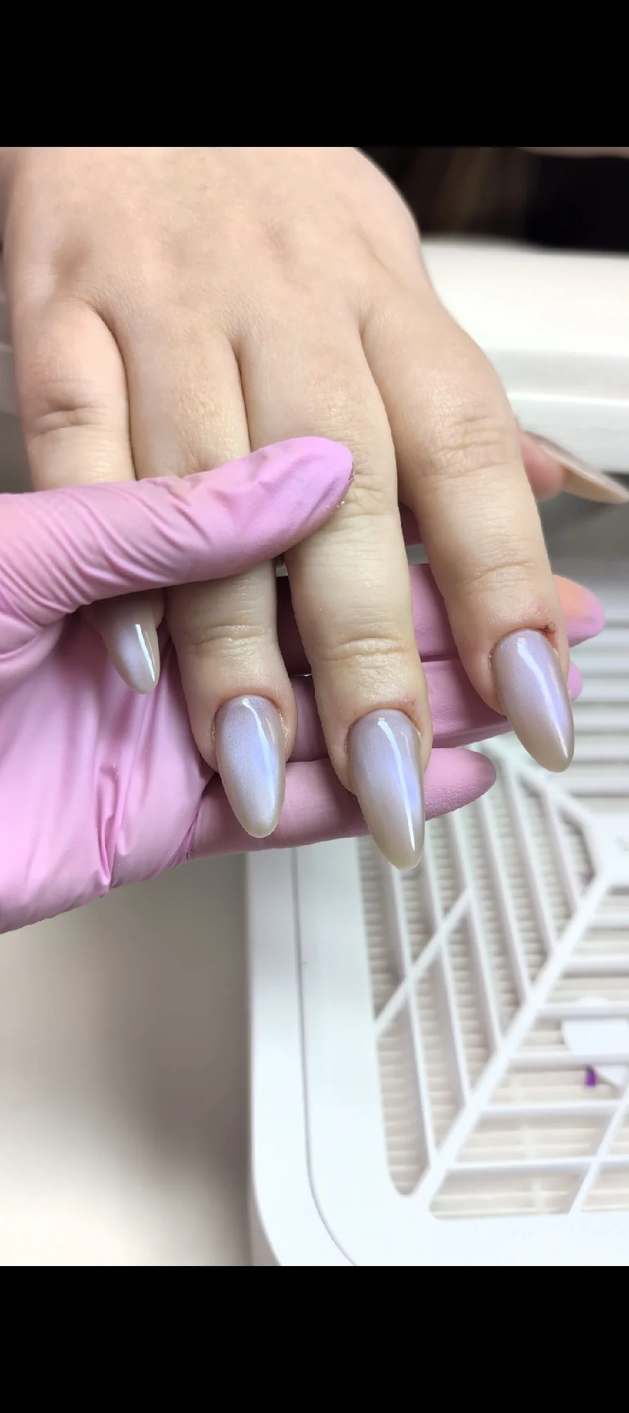 MEET ACROSS 7ml Water Light Cat Magnetic Gel Fashion Versatile Cat Eye Gel Polish Semi-permanent Varnish For Manicure Nail Art photo review