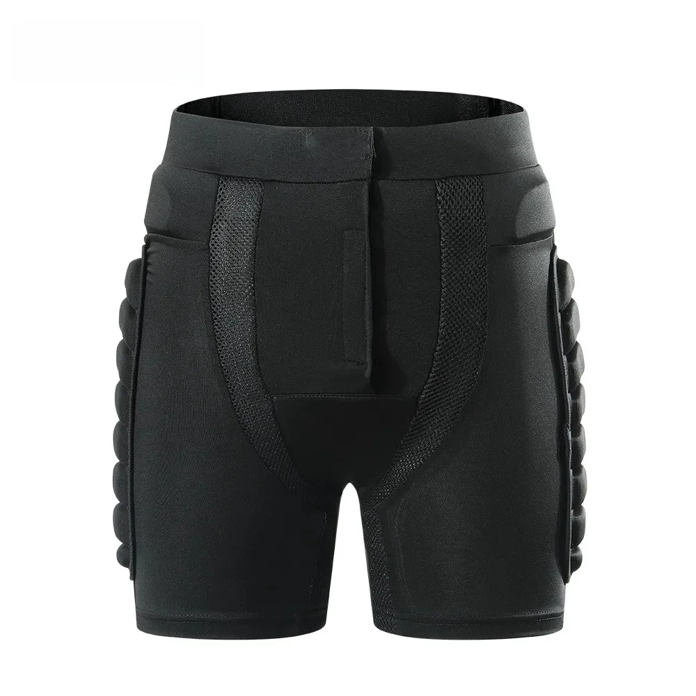 AliExpress WOSAWE Motorcycle Shorts Breathable Skating Hip Shorts MTB Motocross Hip Paddeds Skiing Snowboard Shorts Comfortable