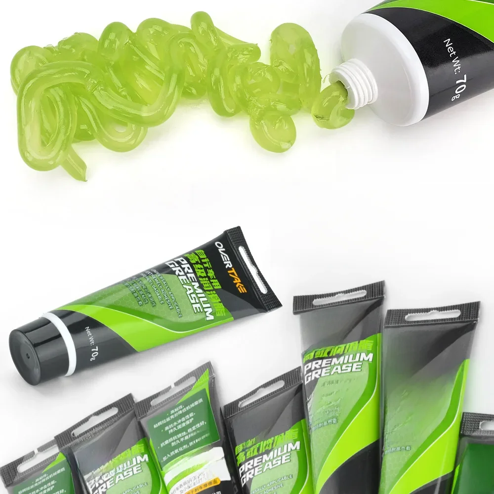 AliExpress GOLDIX Bicycle grease Green applesause Bearing Grease Hub BB Lubricants Oil Lubricant Lube Lipid Elements for Shimano Sram