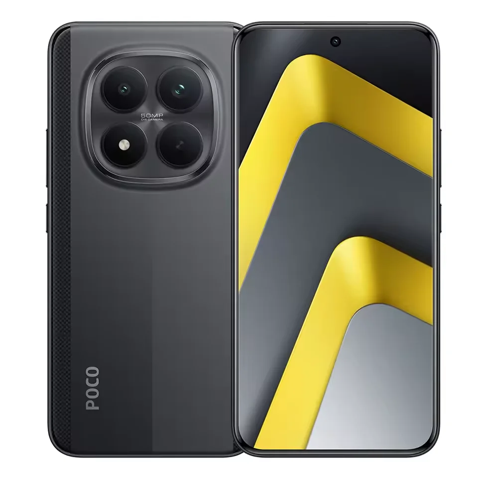 POCO M8 Pro 5G Smartphone EU Version Snapdragon® 7s Gen 4 6500mAh