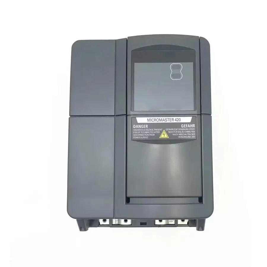 New 6SE6420-2AD31-1CA1 VFD Inverter Warrently One-year Variable Frequency Converter Drive 11kW 380-480 V Motor Speed ​​​​​