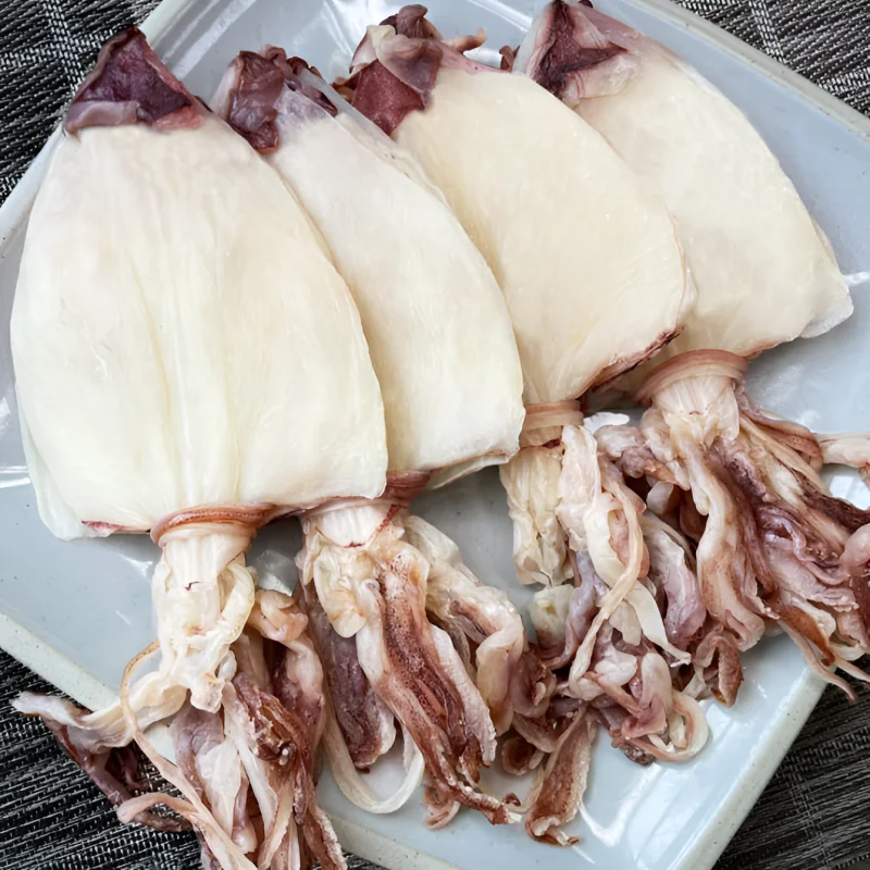 연하고 부드러운 최상품 AAA급 한치 20마리 S사이즈 반건조