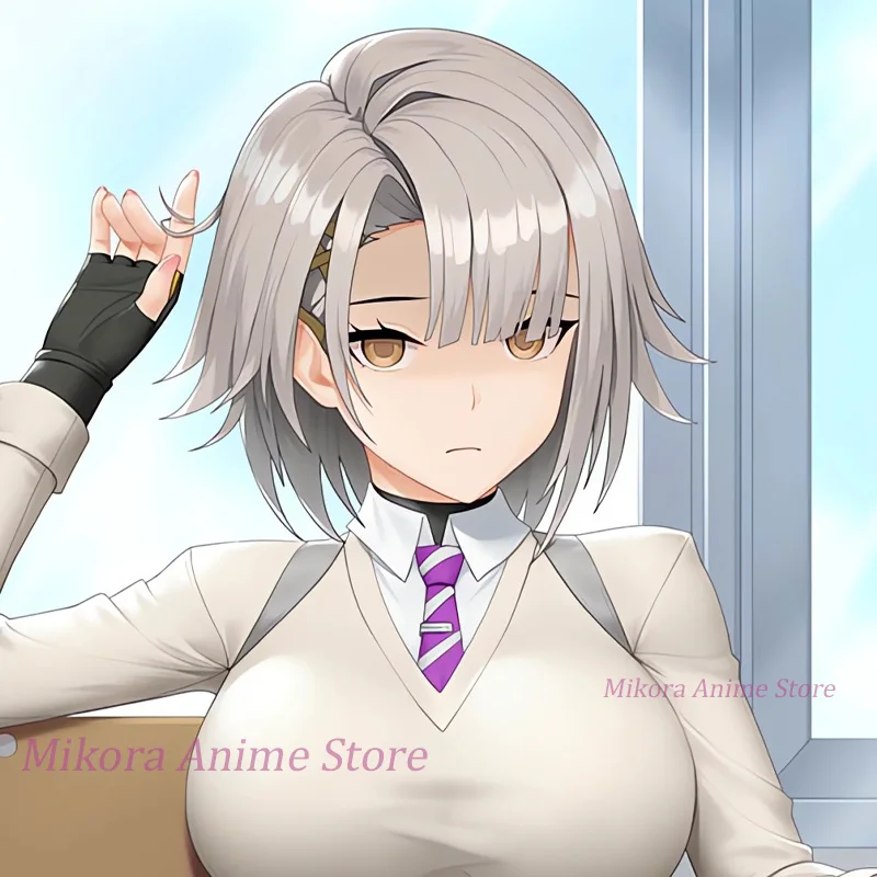 Dakimakura ناقلات الفتيات فرونت لاين أنيمي غطاء وسادة للجسم على الوجهين طباعة بالحجم الطبيعي المخدة هدية #2