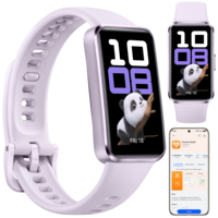 HUAWEI SMARTBAND SMARTBAND SMART SPORTS 10 AMOLED SMARARE PURPLE