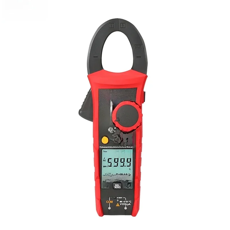 UNI-T Digital Clamp Meter Professional UT219 Series AC DC Current Clamp Multimeter Auto True RMS Voltammeter Frequency Meter