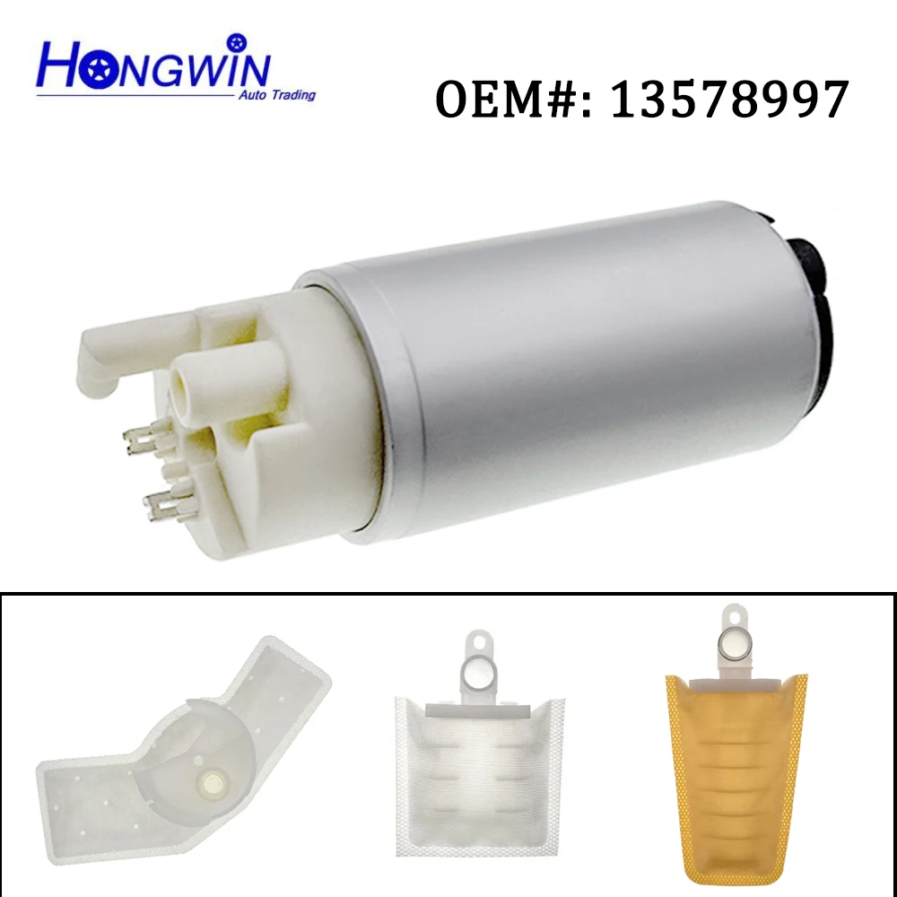 13578997 Car Parts Fuel Pump Filter For Chevrolet Spark Matiz 1.2L I4 2011-2014 M300 MD77711 13592601 13582557 13500381