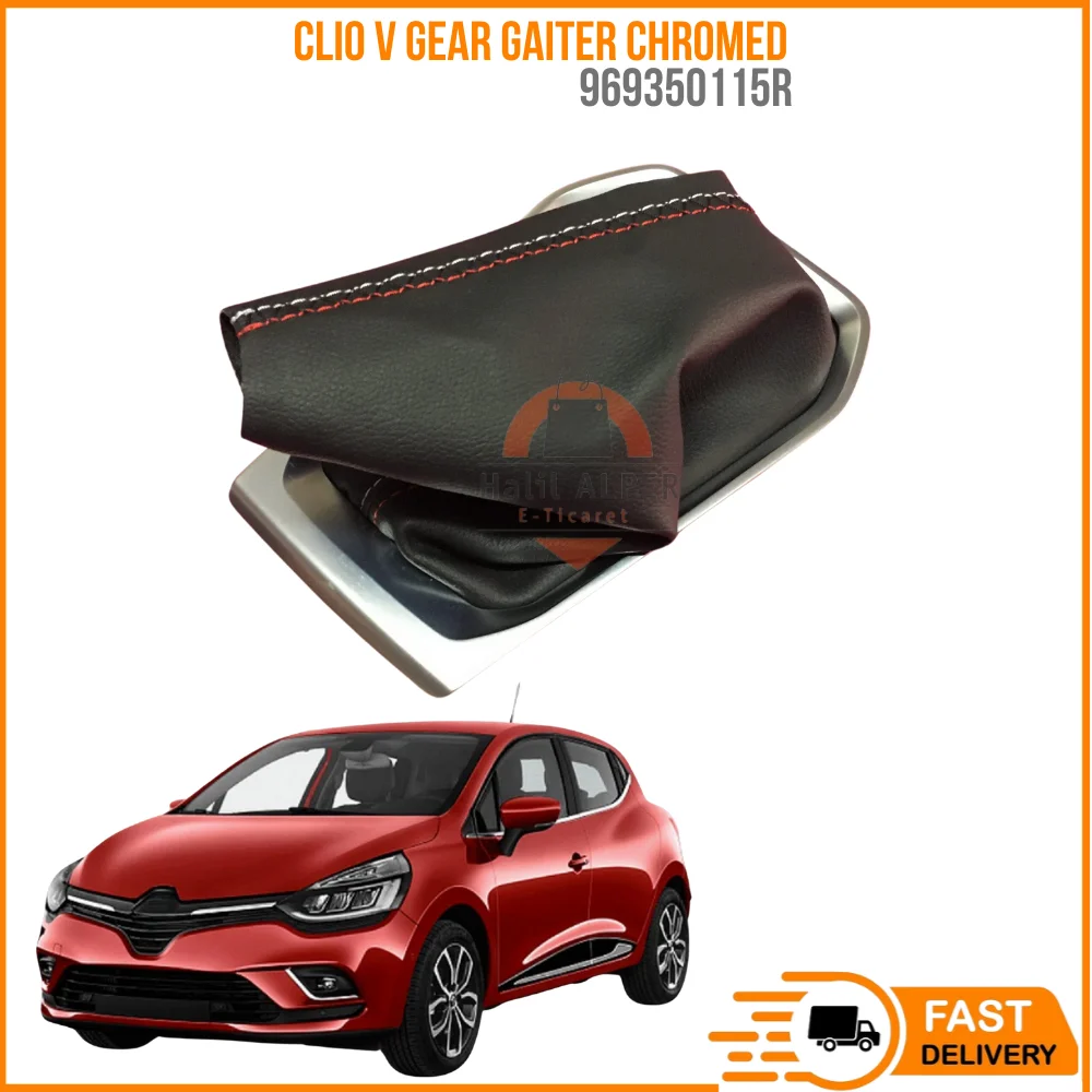 

For Clio V Gear gaiter chromed Oem 969350115R super quality high quality reasonable price fast delivery