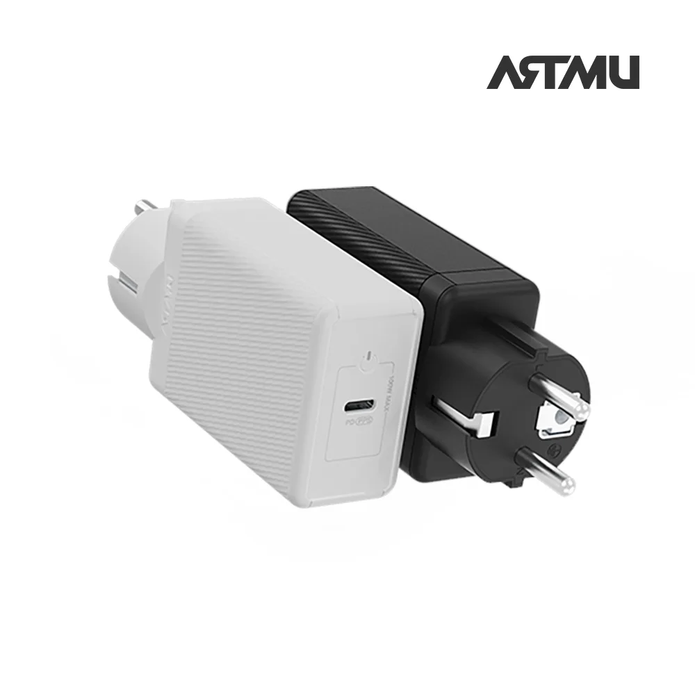 Artmu USB PD 100W PPS GaN ground ultra fast charger GS510