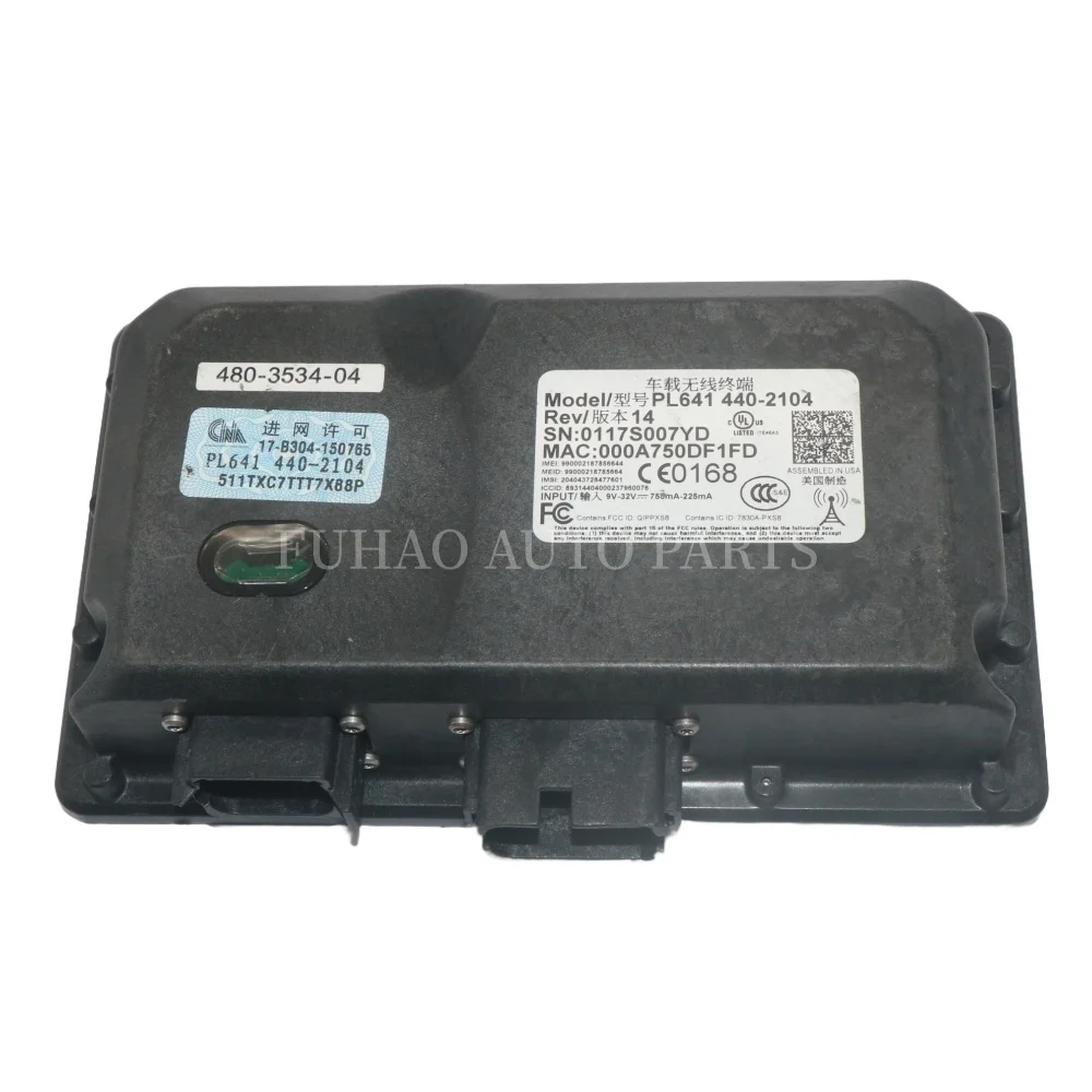 

440-2104 PL641 PL6414402104 Электрический блок управления ЭБУ