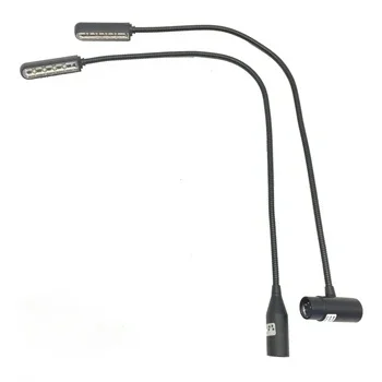 5V 12V 0.5W LAMPA GOSENEK LED DO KONSOLE — zdjęcie 2