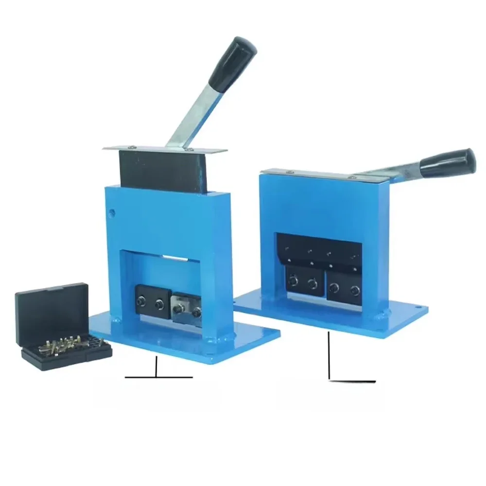 Aluminium Pipe Sealing Tail Machine Manual Table Top Aluminium oothpaste Shoe Oil Production Date Batch Number Coding Machine