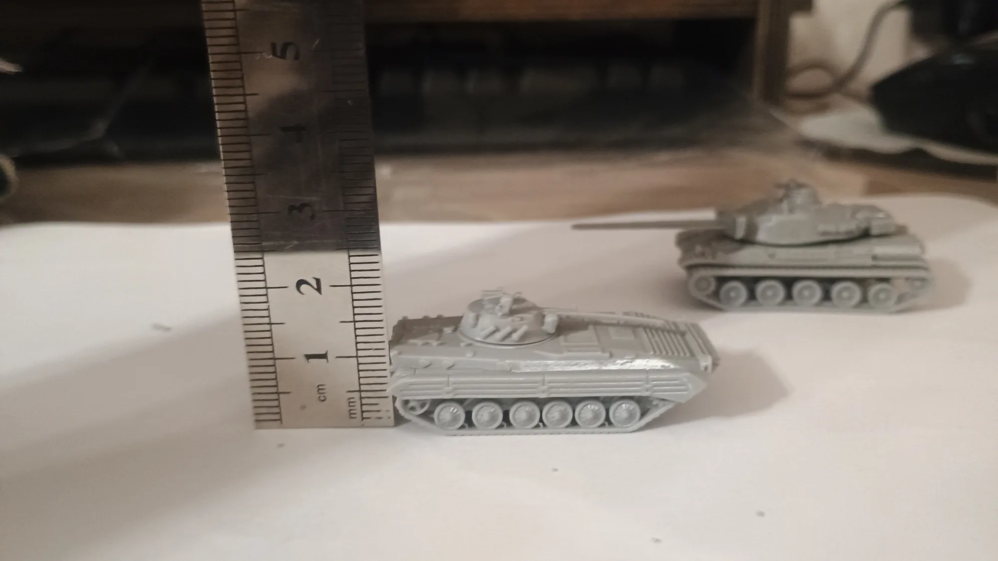 Buyer photo of this resin kit