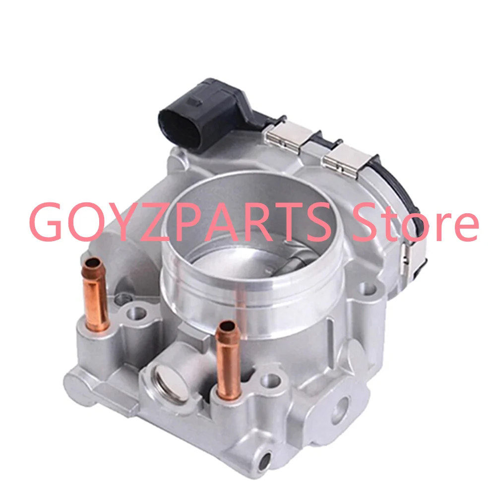 0280750512 06G133062C THROTTLE BODY For VOLKSWAGEN VW NEW BORA LAVIDA 1.6T TURBO TOURAN L MG-026-BS57 MG026BS57