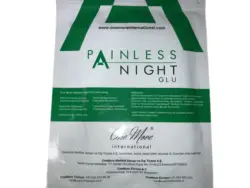 Set of 25 50 Pieces Onemore Painless Night Glu Pain Tape Original Halal Neck Patch Slipped Herniated Disc Cervical Leg Sleep