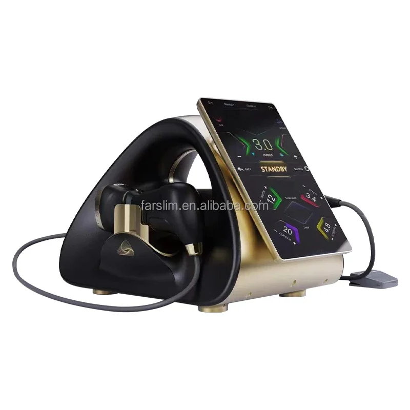 2024 Upgraded Portable 22D MAX Skin Rejuvenation Face Lifting Skin Tightening Anti-aging Beauty Machine for Spa Salon