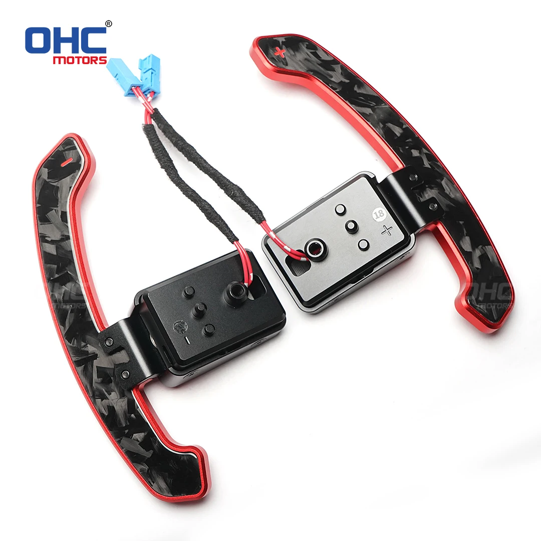 manette-de-vitesse-magnetique-en-fiber-de-carbone-et-alliage-d'aluminium-brillant-pour-bmw-serie-1-4-f20-f21-f30-f22-f80-g20-g30-g80-i8