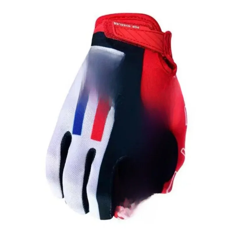 AliExpress Honda For HONDA HRC Motocross MTB MX Red Air Mesh Gloves Dirt Bike Riding Motorcycle Motorbike Riding Touring Breathable Touchscreen