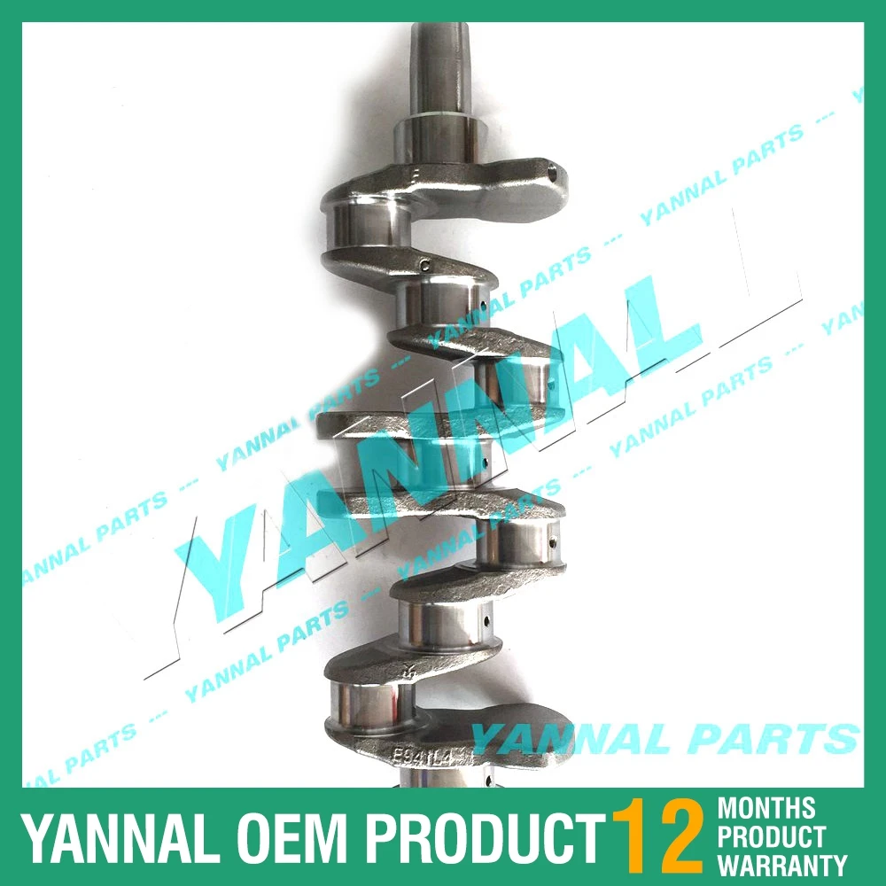 

For Yanmar Diesel Engine 4TNE98 Crankshaft